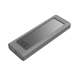 LEXAR LPAE350 M.2 SSD Enclosure External (กล่องแปลงเอสเอสดี) รองรับทั้ง M.2 / SATA : LXR-LPAE350
