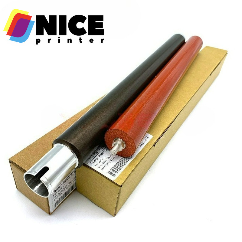 ลูกกลิ้งฟิวส์ด้านบนสําหรับ Kyocera 4125i 4132i 4226i 4230 4226 4025 3212 4020I 4012 ลูกกลิ้งแรงดันต่