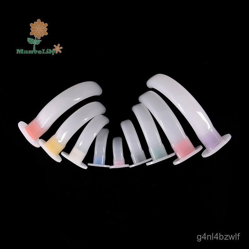 LILY Oropharyngeal Airway for First Aid and Paramedics - Sizes1, 2,3 and 4 KZ uuu