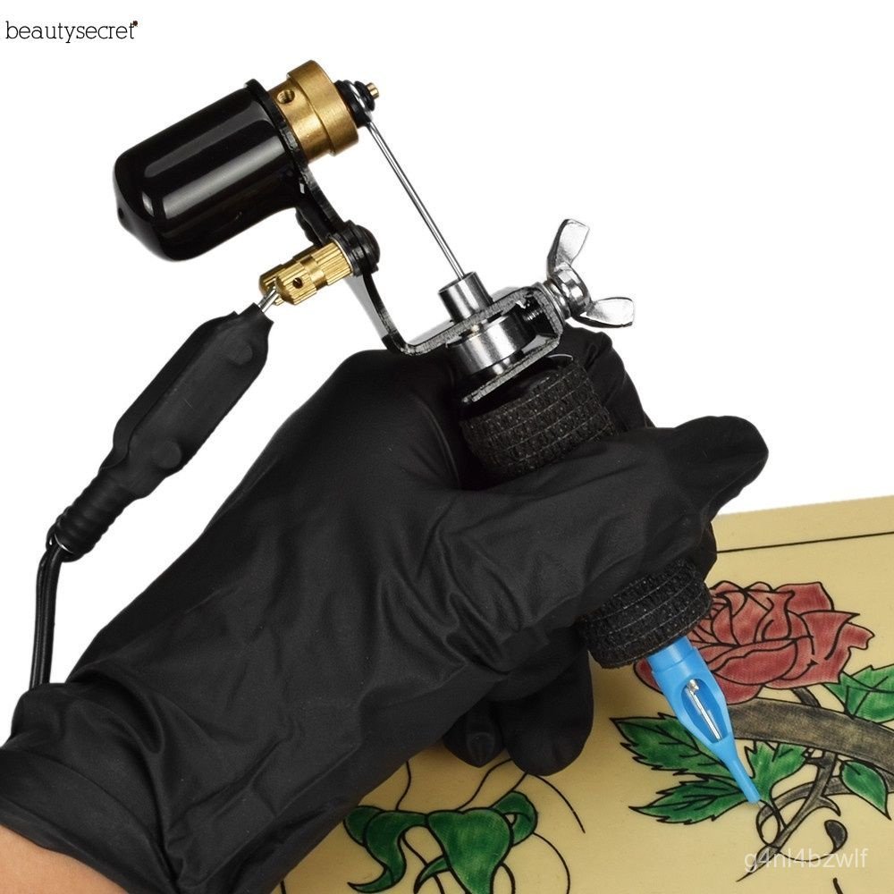 Setters Tattoo Machine Permanent Tattoo Equipment Professional Strong Quiet Motor Electric Rotary Ta