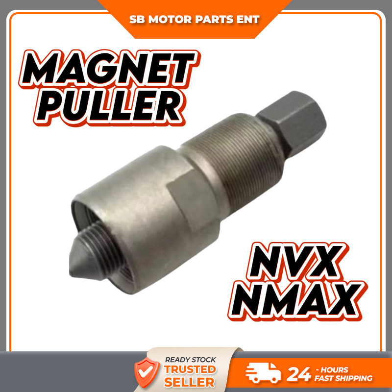 NVX MAGNET PULLER MAGNET JET PULLEY OPENER NVX NMAX