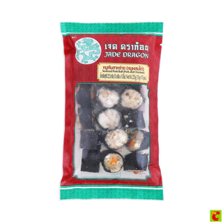 เจด ดราก้อน หมูพันสาหร่าย ขนาด 225 กรัม