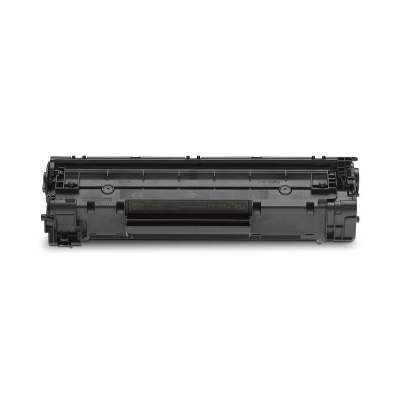 HP ตลับหมึกโทนเนอร์ Toner Cartridge รุ่น 85A (CE285A) สีดำ