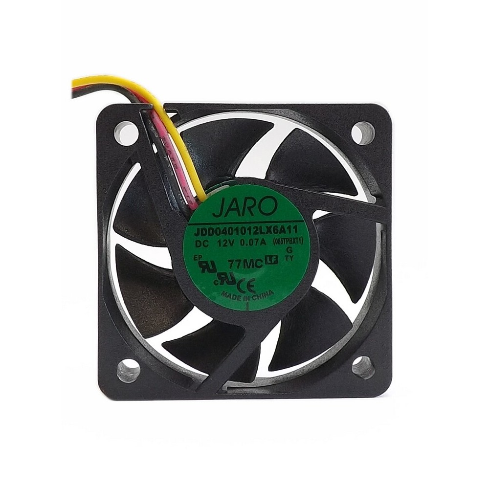 JARO 4010 Fan 4CM พัดลมเล็ก 3 พินอินเทอร์เฟซ JDD0401012LX6A11