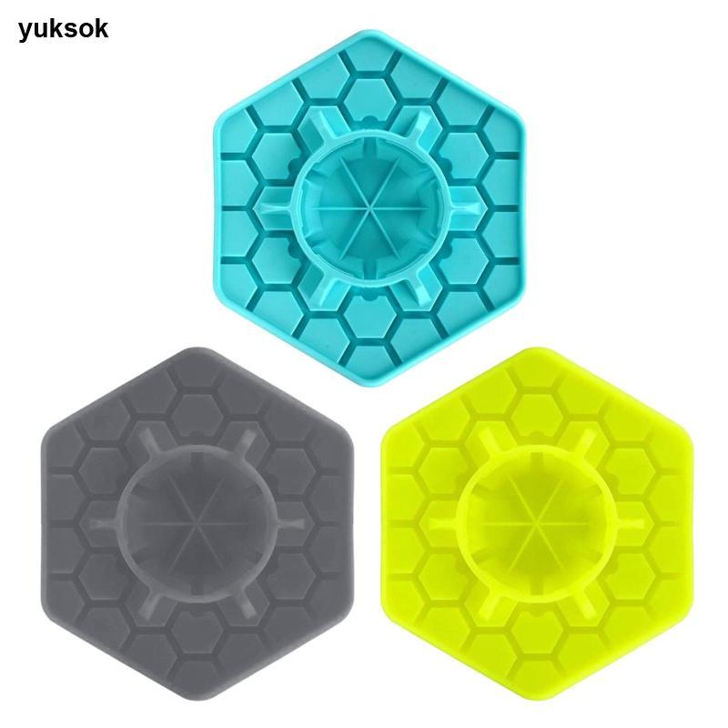 Yuksok Bee รดน้ํา Feeder อุปกรณ์ซิลิโคนทนทาน Waterer สําหรับ Bees Easy Clean Feeder สําหรับ Hive
