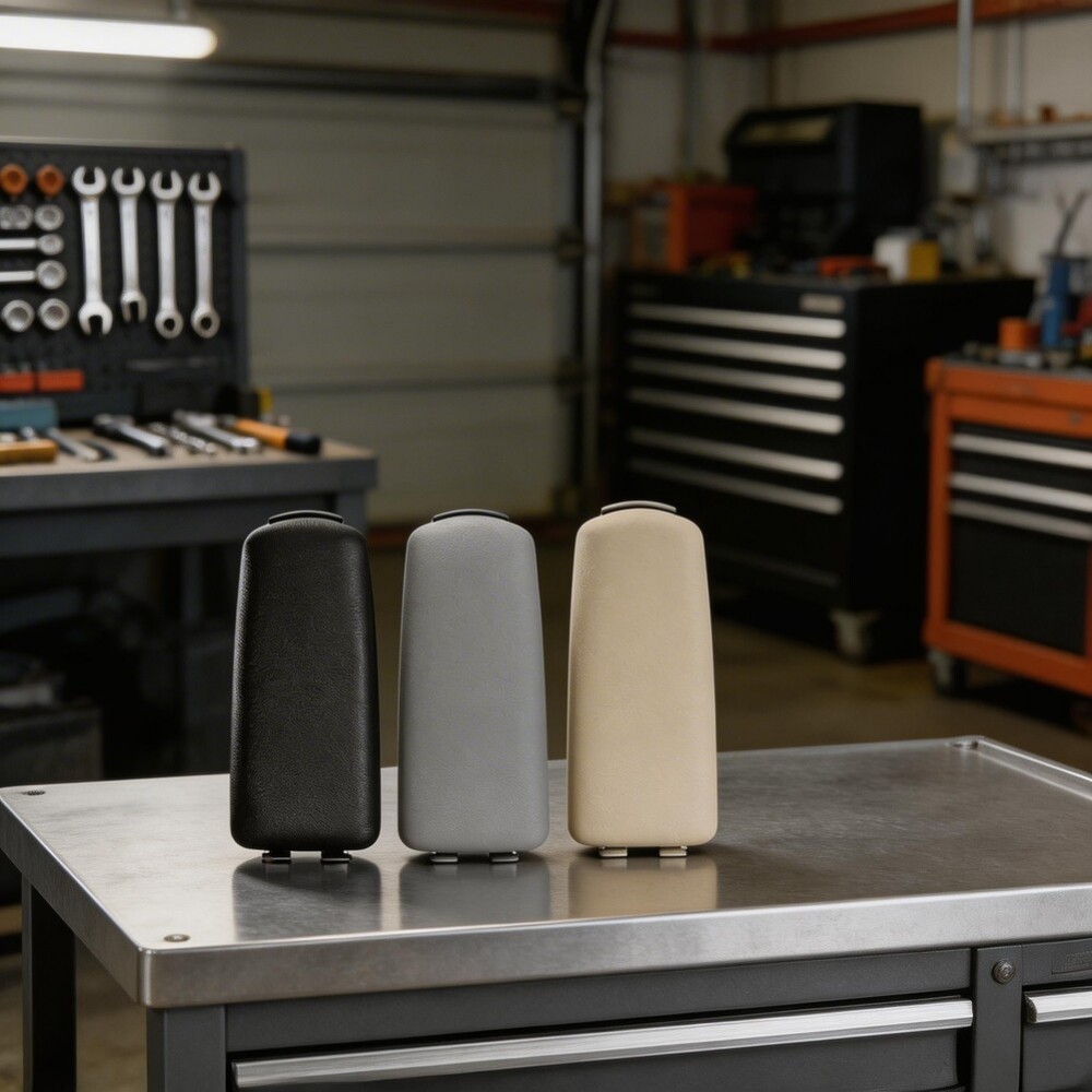 OEM Replacement Armrest Cover 8E0864245E สําหรับ Audi สําหรับ A4 สําหรับ B6 สําหรับ B7 2001-2008