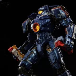 【พร้อมส่ง】pacific rim figure kaiju lingjihun neca ของเล่น เลโก้ โมเดล model kitPacific Rim Mecha อันตราย Wanderer ของเล่น Revenge Obsidian รุ่น Movable เครื่องประดับ Athena รูป