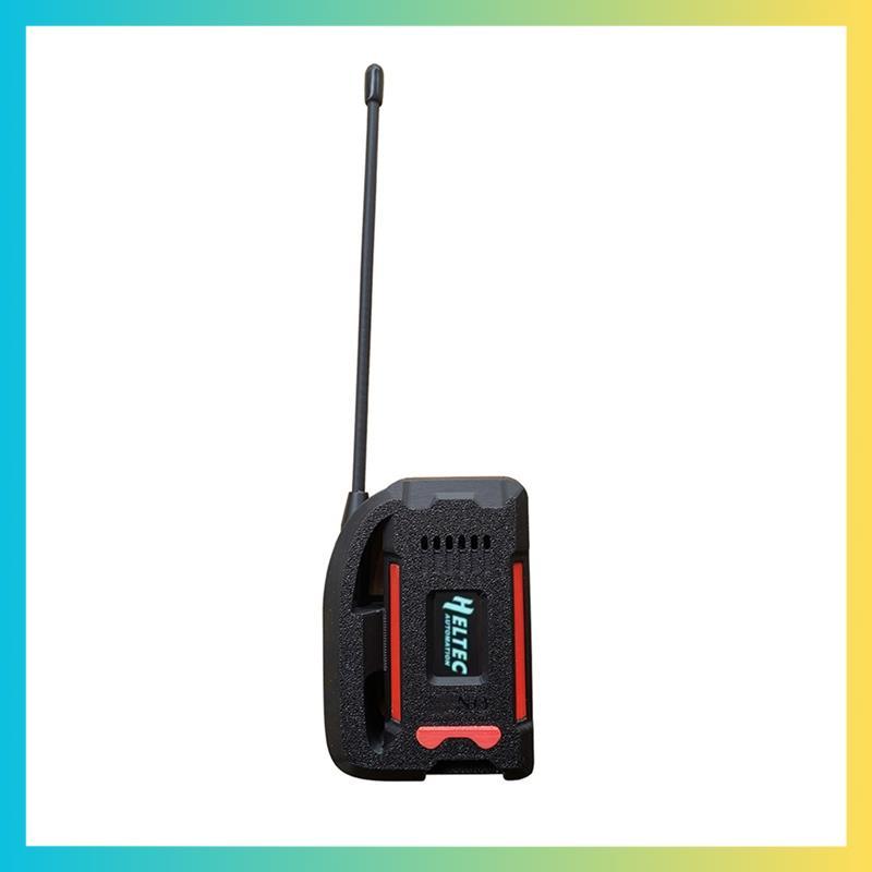 Meshtastic LoRa 32 V4 Dev-Board SX1262 0.96 นิ้ว OLED SX1262 พลังงานแสงอาทิตย์ WiFi LoRa BLE Low Pow