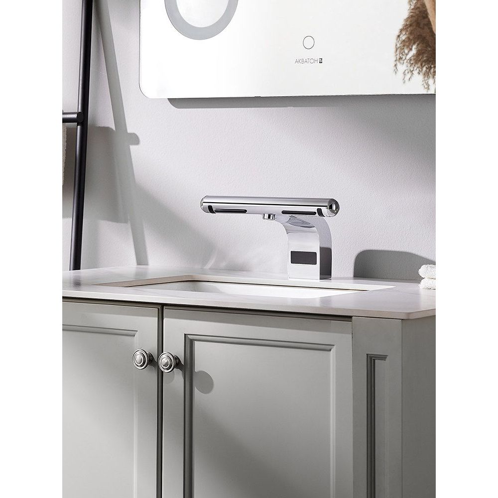 Koala Hand Dryer Faucet All-in-One Machine Hand Dryer เหนี่ยวนําอัตโนมัติร้อนและเย็นสลับ Commercial 