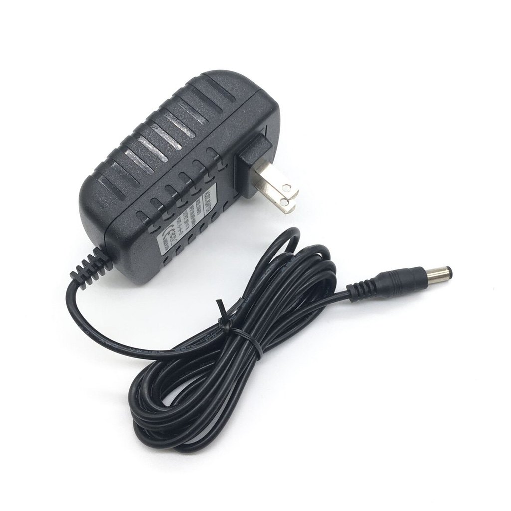 AC/DCAdaptor Power Adapter 3V5V6V8.4V9V12V15V24V1A2A สายชาร์จ Universal