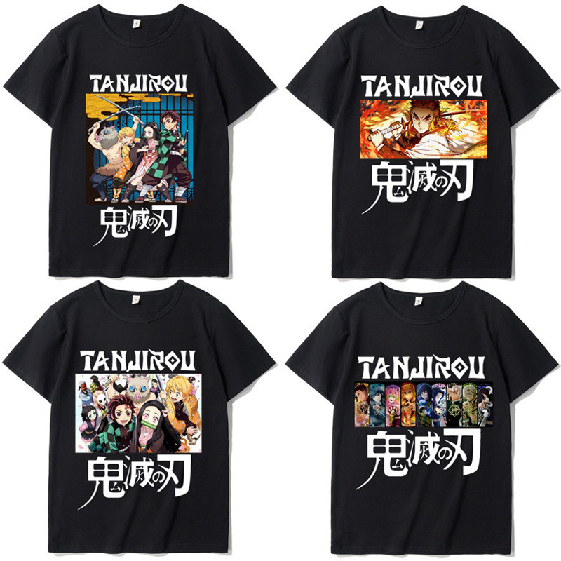 Demon Slayer tshirt muichirou nezuko shirt for kids