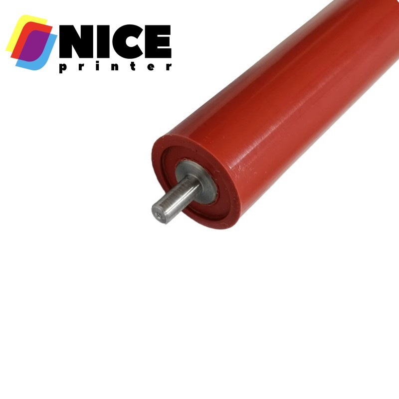 1PCX Fuser Lower Sleeved Pressure Roller สําหรับ Brother DCP 7080 7180 L2700 L2520 L2540 L2560 2260 L2300 L2320 L2340 L2380 MFC L2705 L2720 L2740 7480 LY9388001 แอลเจบี857001