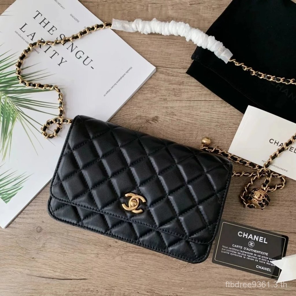 CHANEL2S Golden Ball wocHG