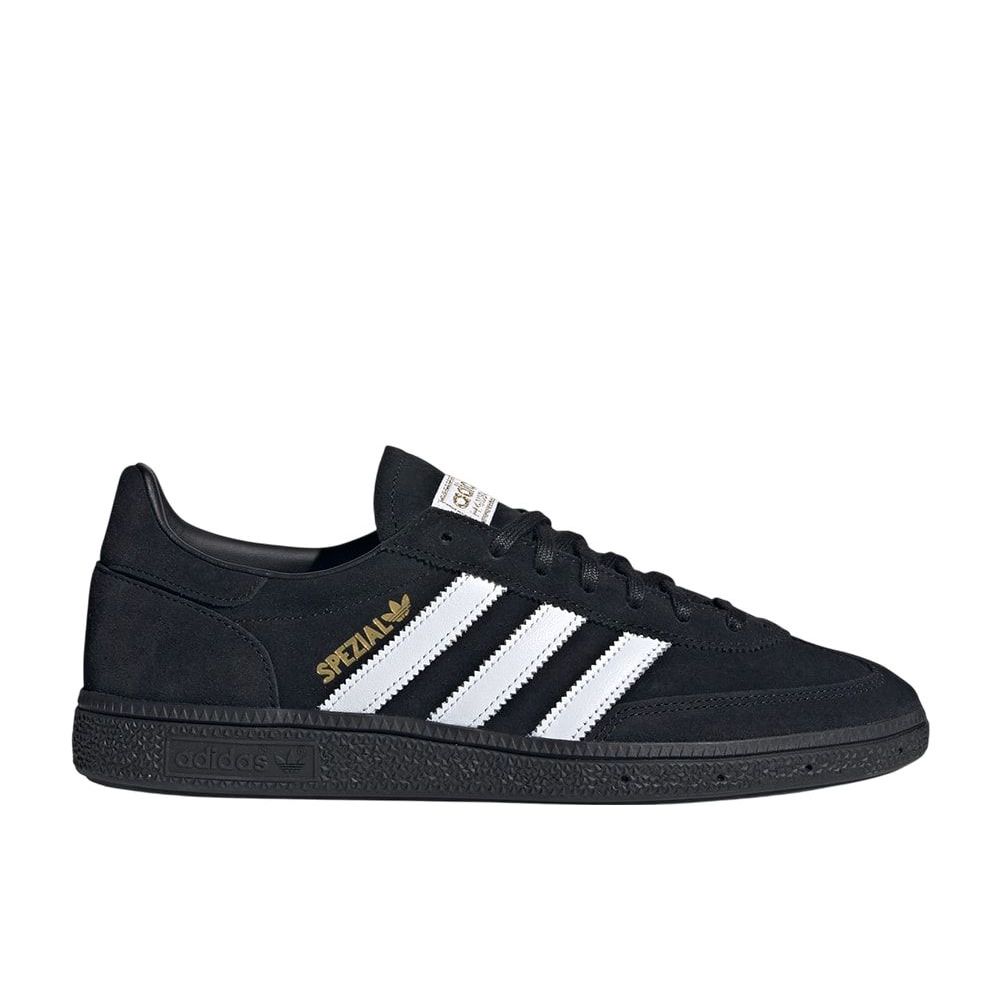 adidas Handball Spezial Core BlackCloud WhiteGold Metallic (Bshop Exclusive) Unused
