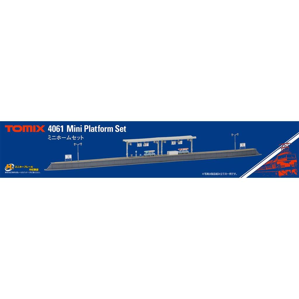 TOMYTEC TOMIX N Scale Mini Home Set 4061 Train Model รูปที่ 2