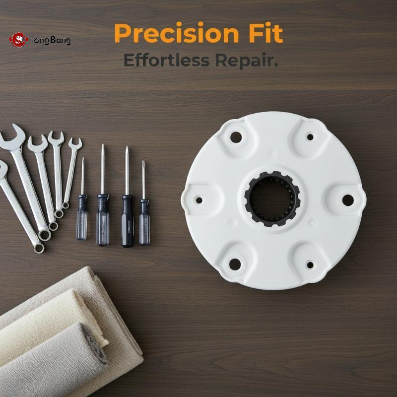 ABongBang 1 ชิ้นสําหรับเครื่องซักผ้า LG 4413ER1001C 4413ER1002A 4413EA1002B MBF618448 PBT-GF30 เครื่