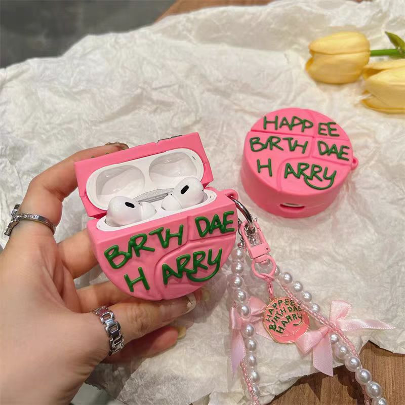 สําหรับเคส AirPods Pro 3/เคส AirPods pro/pro2 1/2/3/4 เคสการ์ตูน ราคา ถูกที่สุด ดีลบีเคเค แกลเลอรีภาพที่ 2