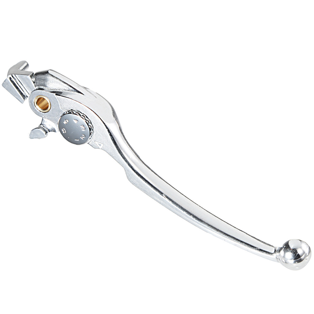 E1X Motorcycle Polished Front Brake Levers For Honda CBR 650 CB 650R 650F 2014-2023