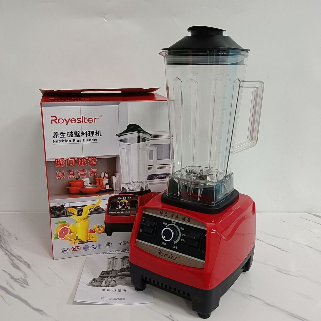 มัลติฟังก์ชั่ครัวเรือน Wall Breaker เครื่องปั่น Smoothie Maker นมถั่วเหลือง Maker เครื่องคั้นน้ําผลไ