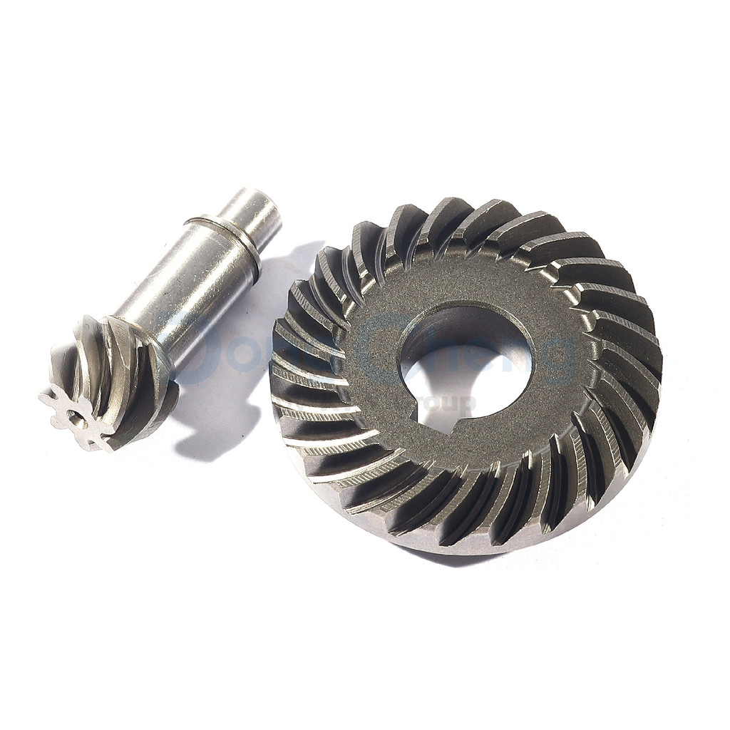 DONG CHENG อะไหล่ Spiral Bevel Gear Set #T3 ใช้กับ สว่านไฟฟ้าหัวงอ 10 มม รุ่น DJZ06-10 รหัส 30005100