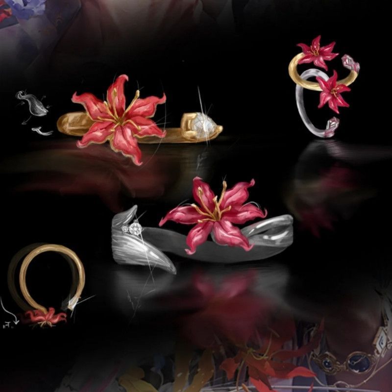 Love and Deepspace/Rafayel/Mateการพิมพ์/fovd