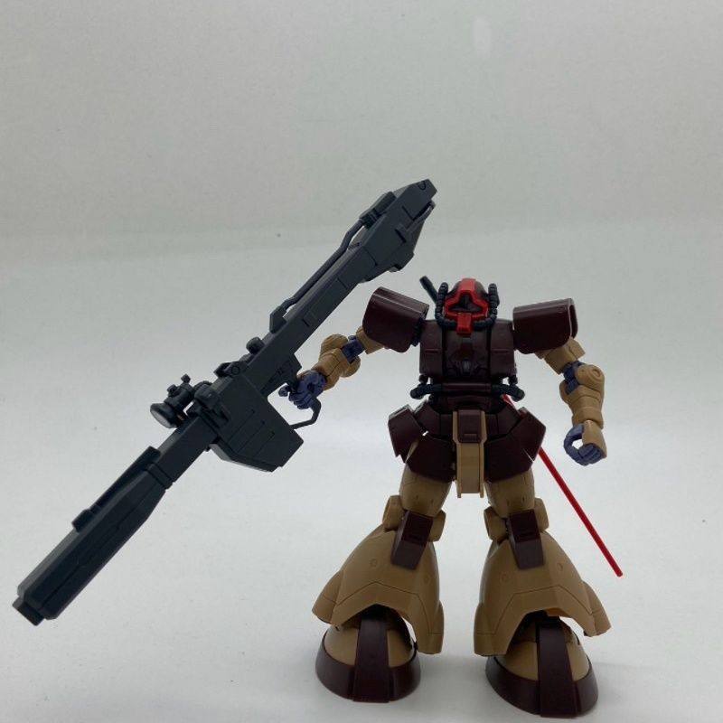 XX GTO Damo Desert Color HG1-144 Assembly Model Mecha Water Delivery Sticker Bracket