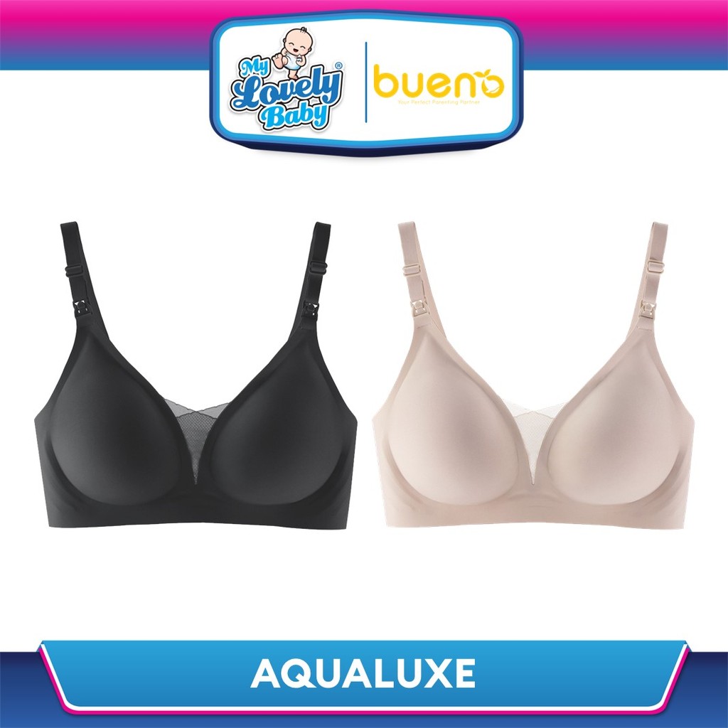 ชุดชั้นในให้นม Bueno AquaLuxe