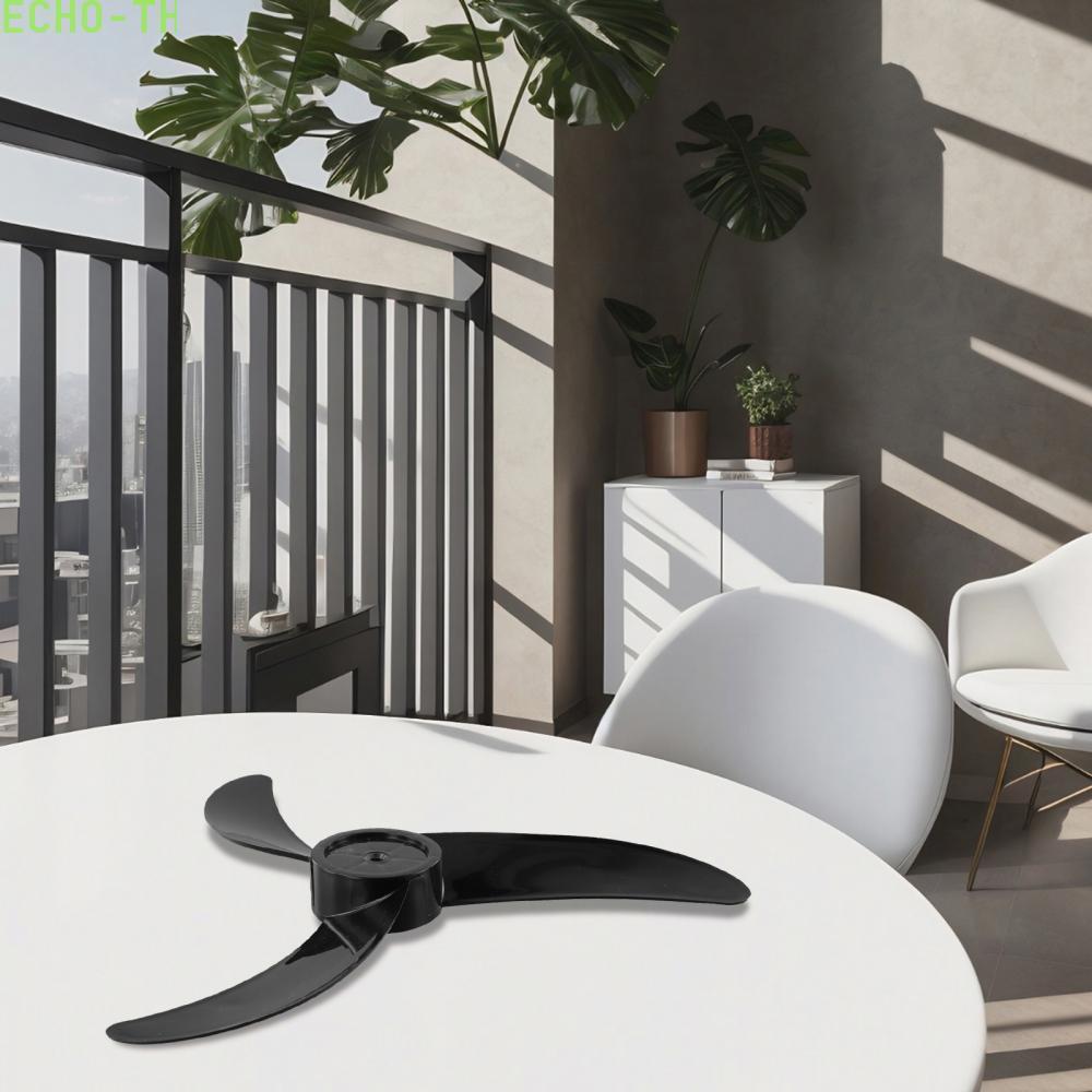 【ECHO】18-Inch Fan Blade Efficient Airflow Lightweight Long-lasting Powerful 3 Blades【Echo-baby】