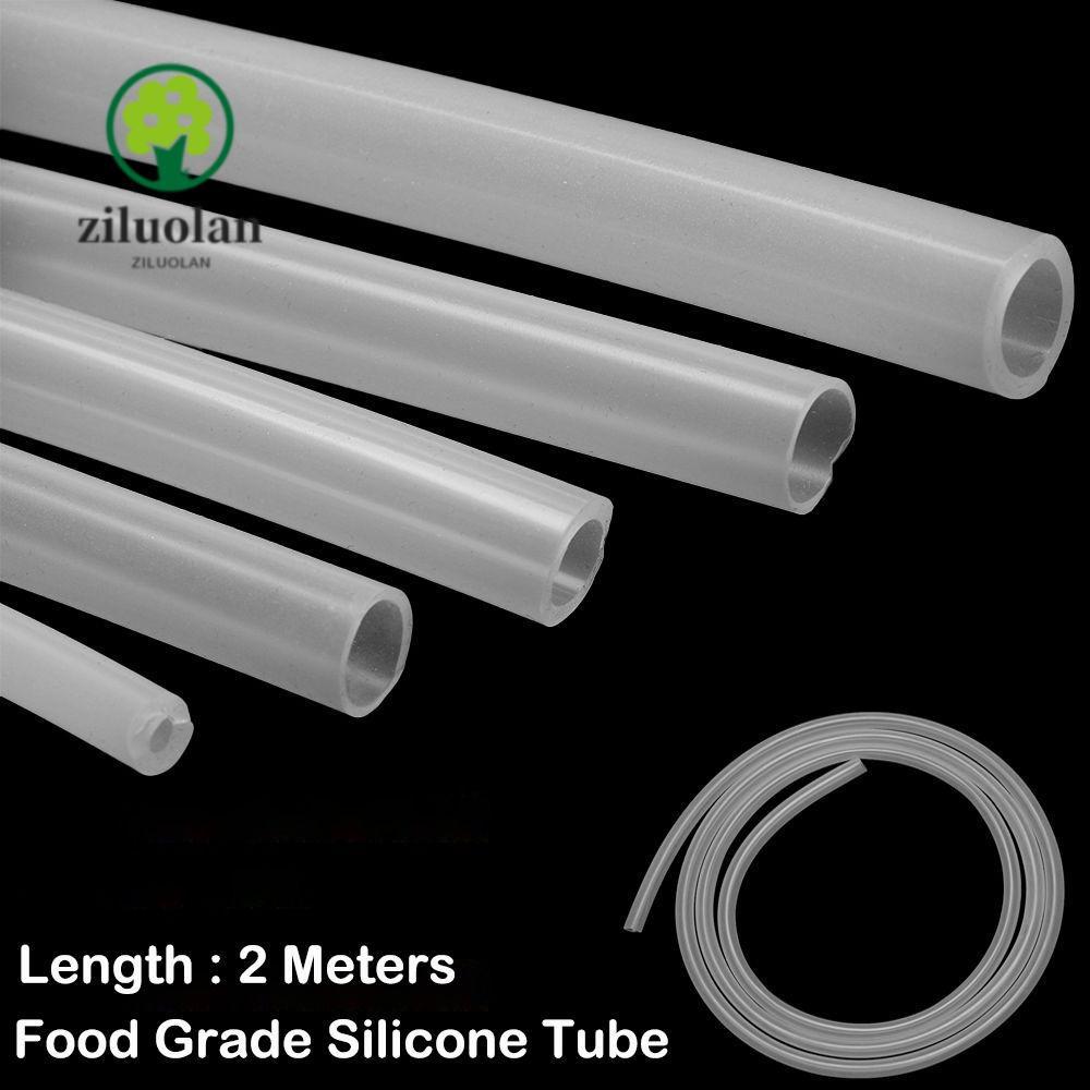 Ziluolan ยางซิลิโคนนิ่ม กันน้ํา ทนต่ออุณหภูมิ 2 เมตร สําหรับซ่อมแซมท่อซิลิโคน DIY