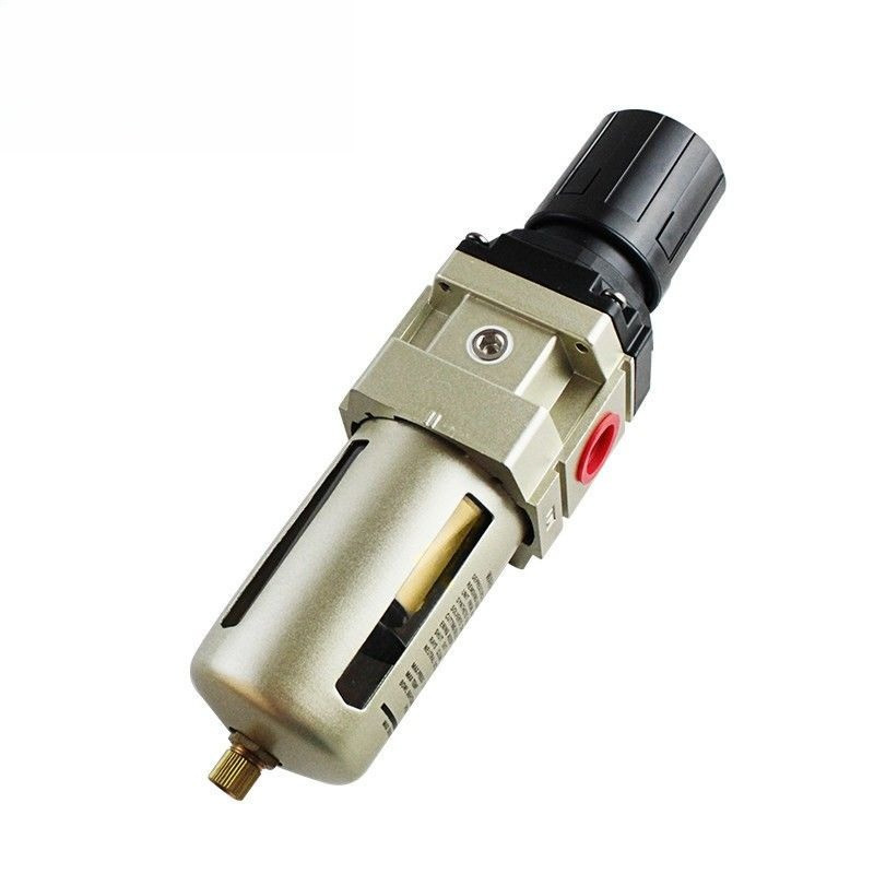 Filter Regulator Series: AW3000-02, AW4000-04, AW3000-03D, AW4000-06