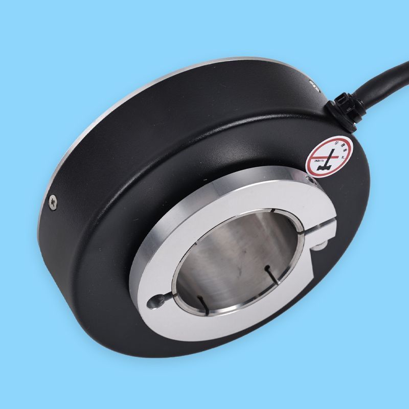 ตัวเข้ารหัสแสง LF A-ZKT-D100NH40-102.4BM-G05L-8M สำหรับลิฟต์ Hitachi แท้ 100%