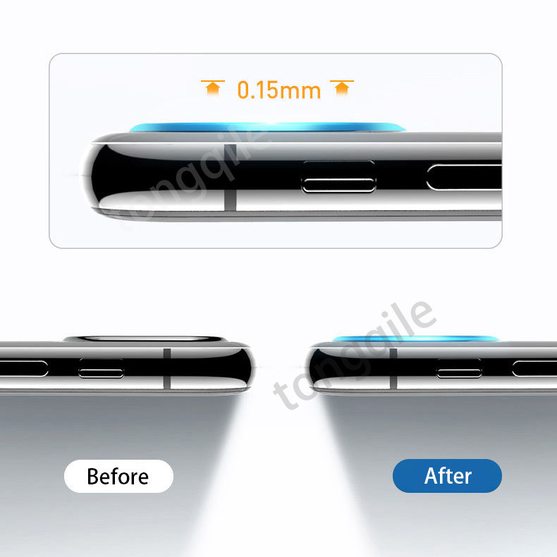 3in1 ฟิล์มกล้องสําหรับ Poco M8 Pro PocoM8 M8Pro 5G 2025 Xiaomi โปร่งใสคลุมทั้งหมดป้องกัน HD Clear View เลนส์ Protector กระจกนิรภัยป้องกันรอยขีดข่วน - รูปที่ 5