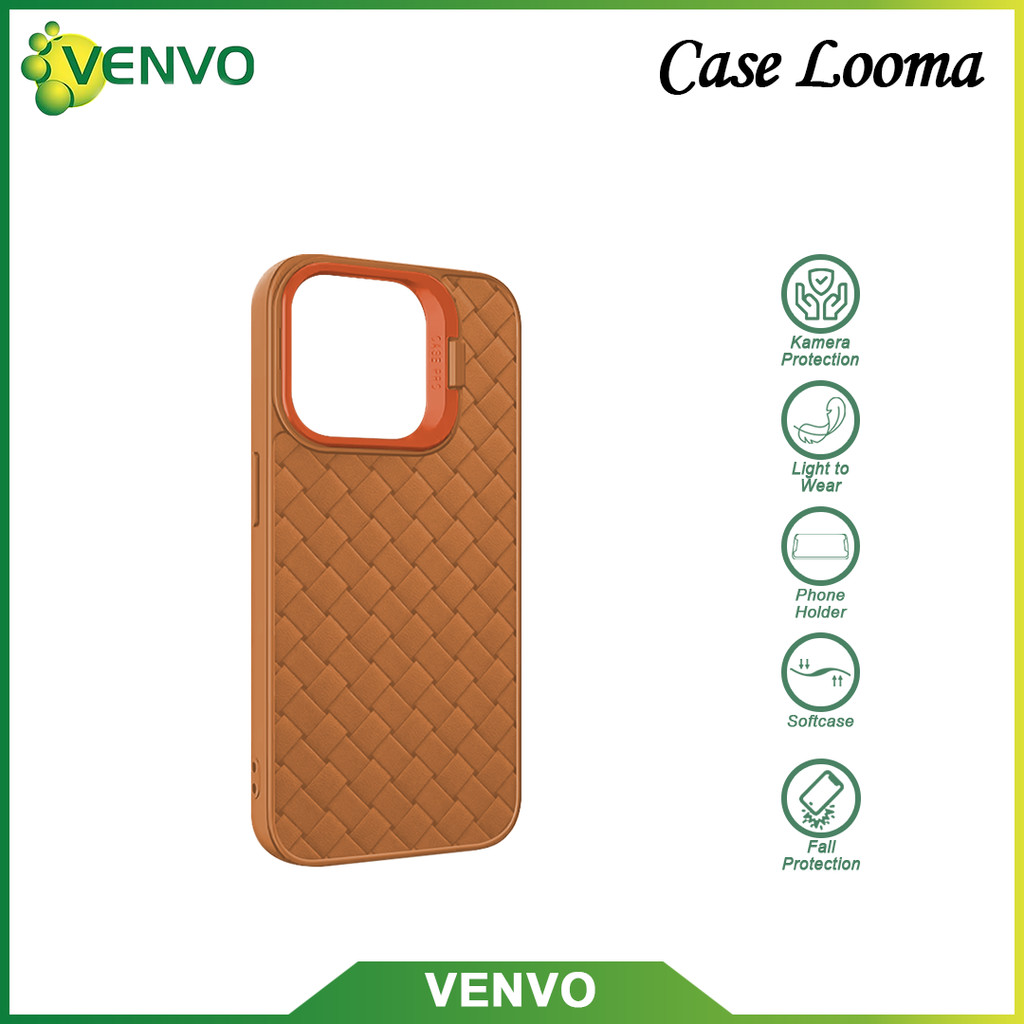 VENVO - VV84 กรณี Looma Vivo V40 Lite V50 Lite V60 Lite Y02 Y02T Y04 4G Y04S Y29S Y19S GT 5G Y15S Y0