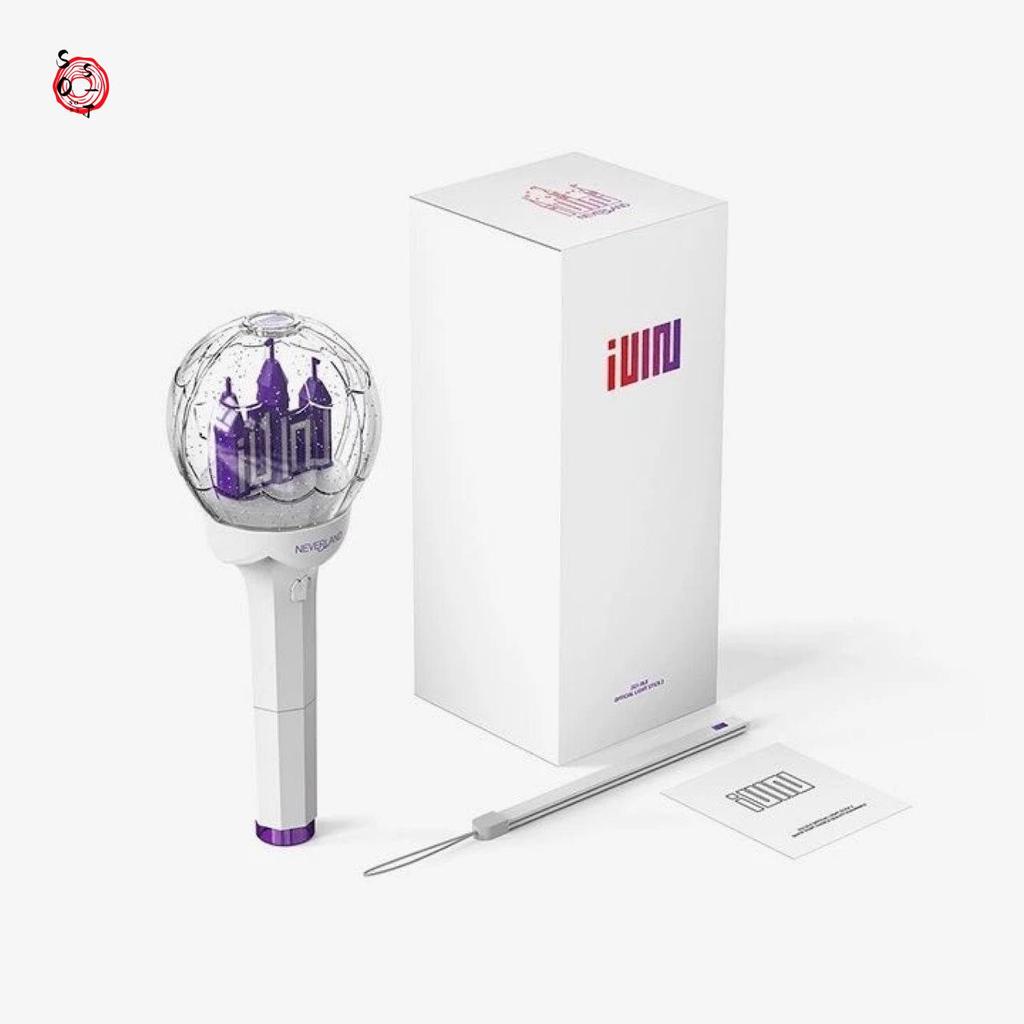 Castle Lamp Concert Support Stick Hand Light - (G)I-DLE 2.0 Fan Light