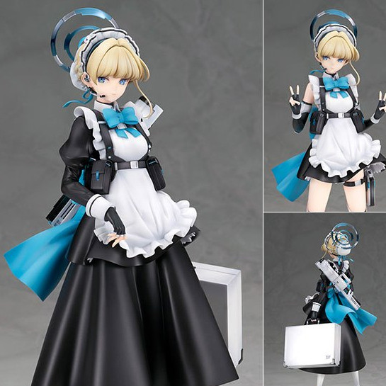 ( 📌 PRE-ORDER) Blue Archive Toki 1/7 Complete Figure Genuine