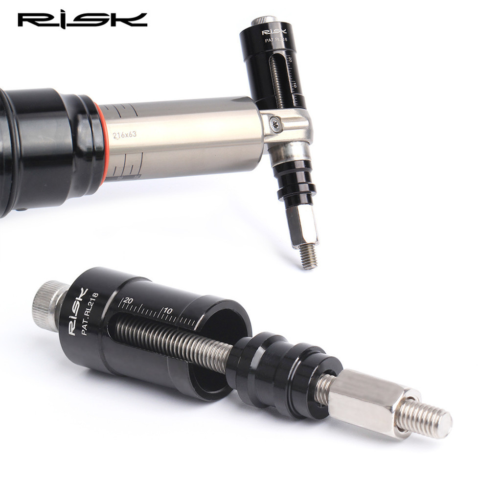 จักรยานเสือภูเขาพร้อมระบบรองรับ Suspension ด้านหลัง อะไหล่Bushings และDU Bushings