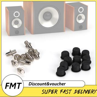 Freemarket 10 คู่ Snap Fastener ลำโพงโลหะย่างคู่มือยึดตัวยึด…