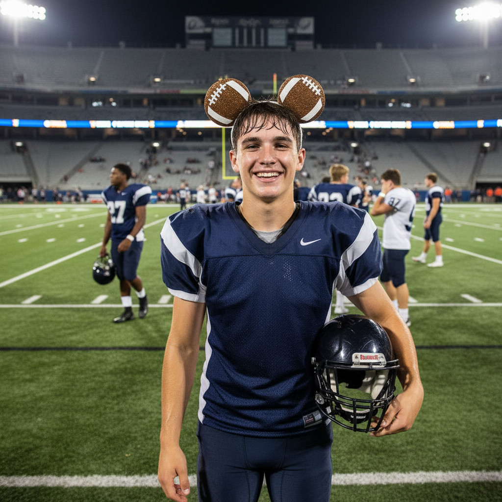 ที่คาดผมธีมฟุตบอลโลก การแต่งกายสำหรับแฟนคลับและงานปาร์ตี้ - รูปที่ 7