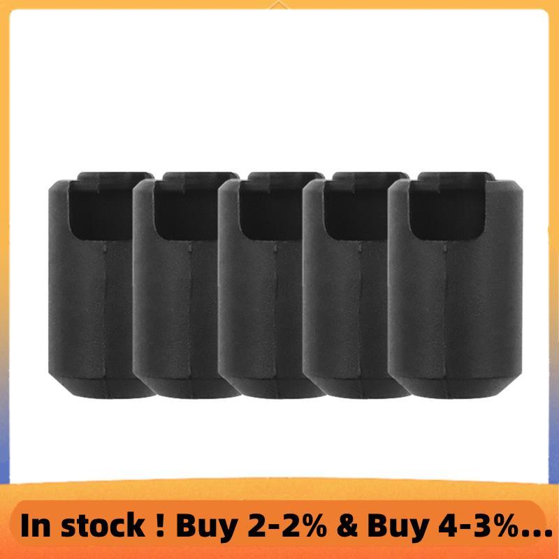 สําหรับ QIDI Plus 4 ถุงเท้าซิลิโคน 5PCS Hotend Protector กรณี 3D เครื่องพิมพ์อุปกรณ์เสริมสําหรับ QID