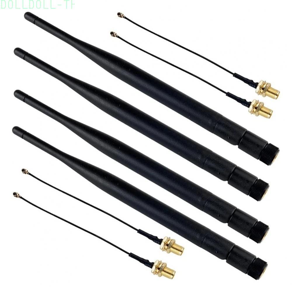 [Dolldoll]5dBi Antenna 19.5cm Length Optimized For 915MHz Professional Tested Antenna