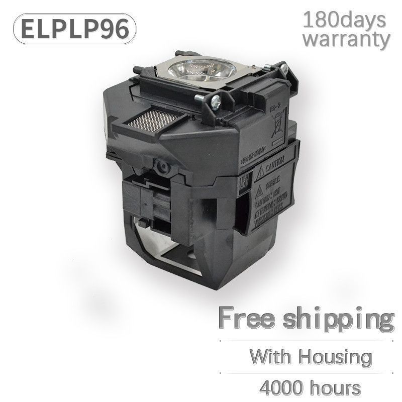 ELP96 สําหรับ EPSON EB-X41 X05 W41 U05 EB-S41 EB-S05 EH-TW650 E. H-TW5650 EB-W42 EB-W05 EB-U42 EH-TW