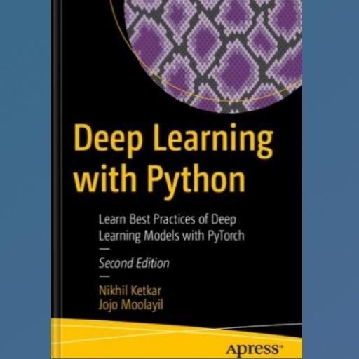 หนังสือ Deep Learning พร้อม Python