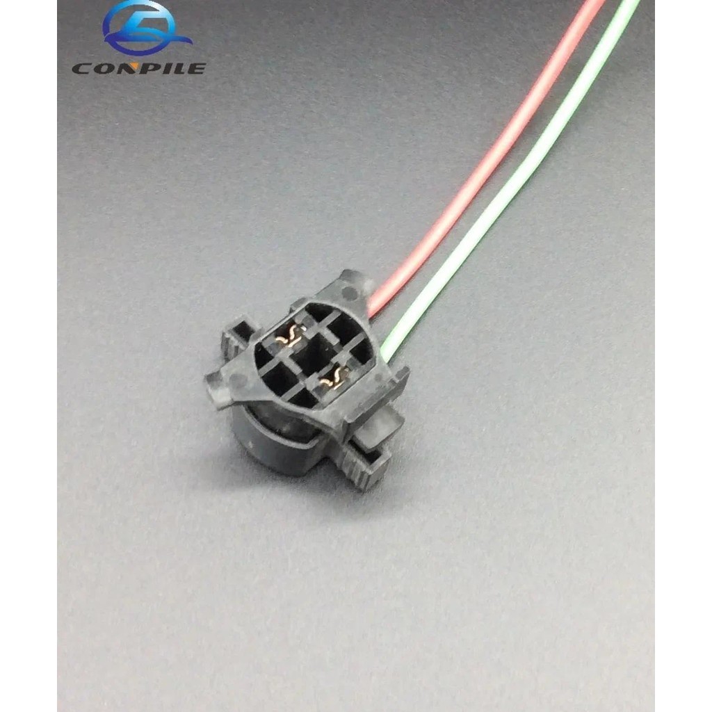 1 PC สําหรับ Hyundai Sonata 9 Kia K4 K5 H7 ไฟหน้าต่ํา H1 หลอดไฟสูงผู้ถือปลั๊ก