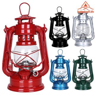 [จัดส่งในพื้นที่] ตะเกียงน้ํามันก๊าด มีที่จับ ใช้ได้ทั้งในแล…