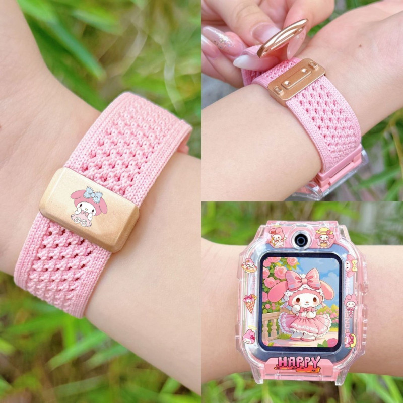 [คลังสินค้าพร้อม] สายรัด Melody + เคสป้องกัน Imoo Z1 Z2 Z3 Z5 Z6 Z7 X10 สายรัด Imoo Z1 Z2 Z3 Z5 Z6 Z