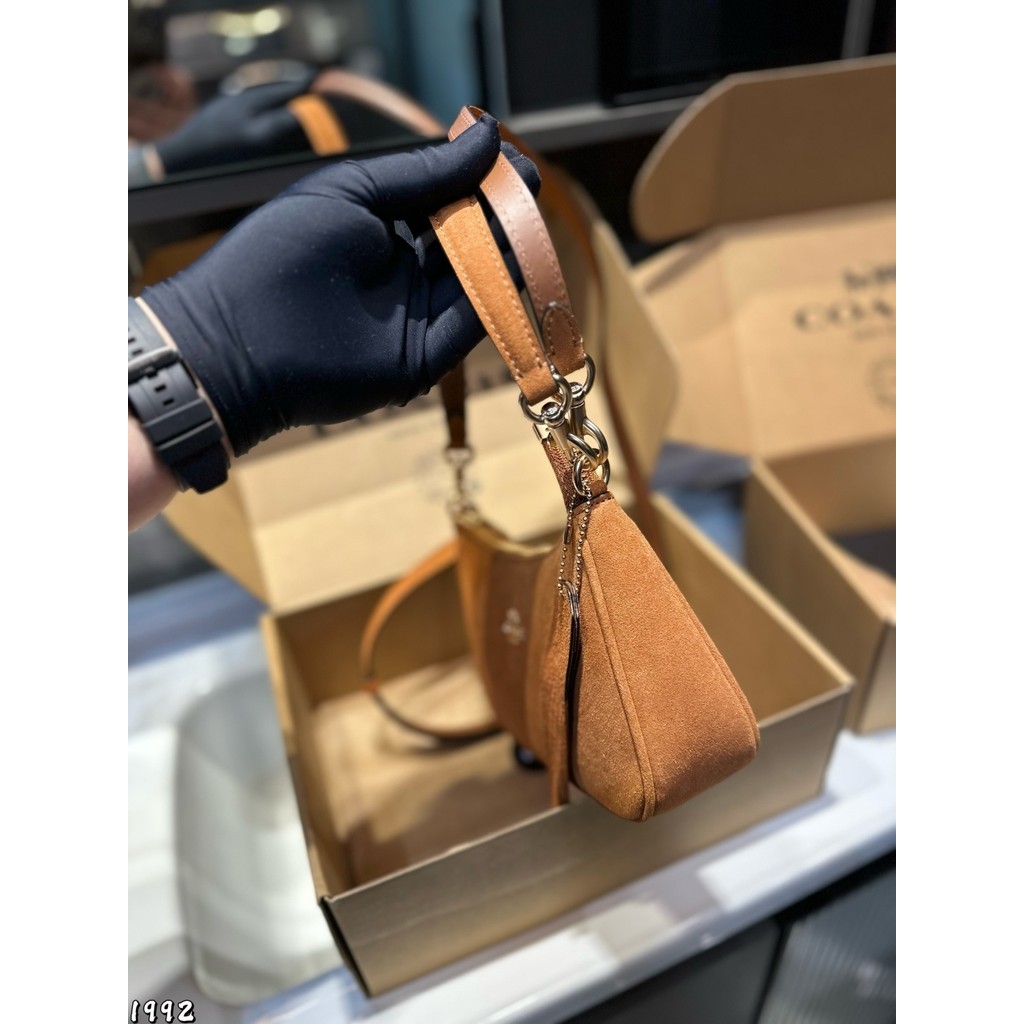 Underarm Bag Teri Series Mahjong Bag ขนาด 24 15cm