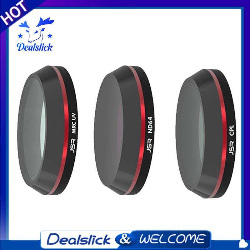 JUNESTCR UV ND64 ตัวกรองเลนส์ CPL สําหรับ X100 X100T X100F X100V X100VI Neutral Density Glass เลนส์ก