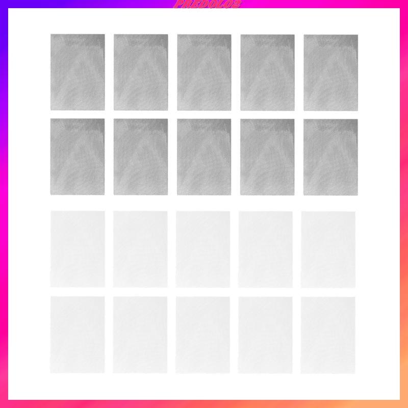 [Predolo2] 10x Fursuit Eyes Mesh, COSPLAY Prop, Party สําหรับคอสเพลย์, วัสดุ Fursuit