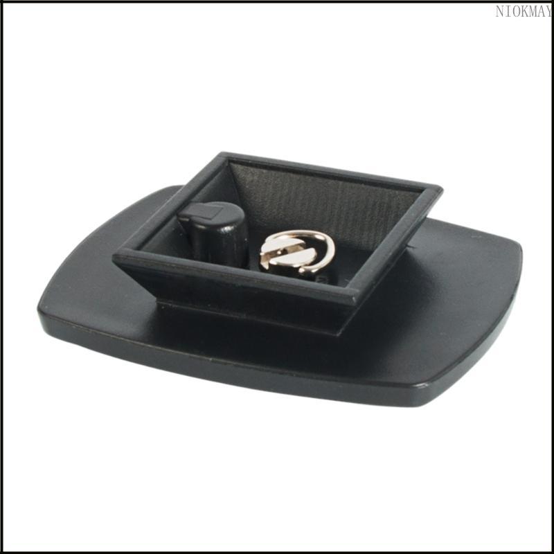 NIOK Quick Release กล้องขาตั้งกล้องแผ่นความทนทาน ABS สําหรับ CX-444 CX-888 CX-460
