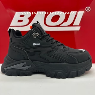 [New 01/2026] BAOJI บาโอจิ รองเท้าผ้าใบผู้ชาย brm1019
